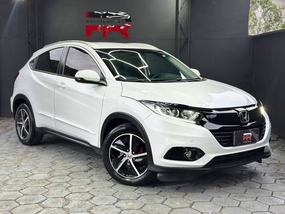 HONDA HR-V 1.8 16V FLEX EXL 4P AUTOMÁTICO
